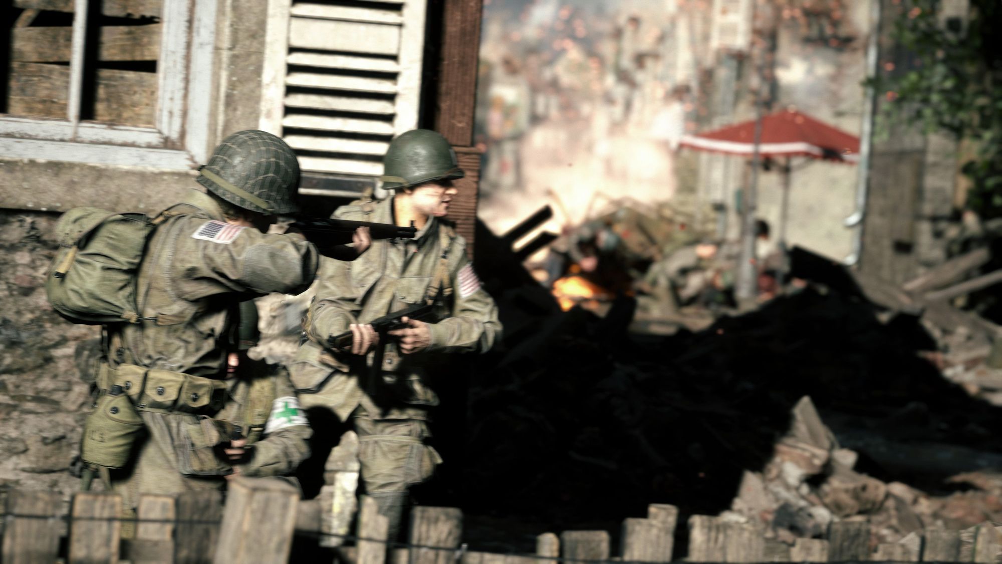 Hell Let Loose | Epic 50v50 FPS on PC & Console | Official Site