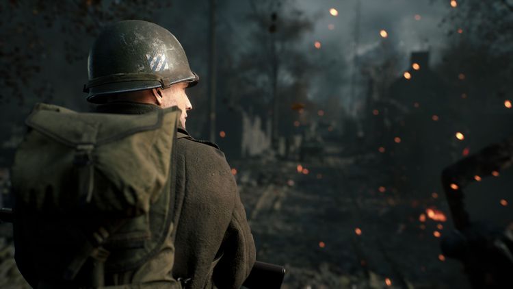 Hell Let Loose | Epic 50v50 FPS on PC & Console | Official Site